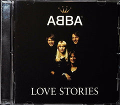 LOVE STORIES by ABBA (CD)