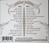 The Very Best Of by Eagles - CD Back Cover