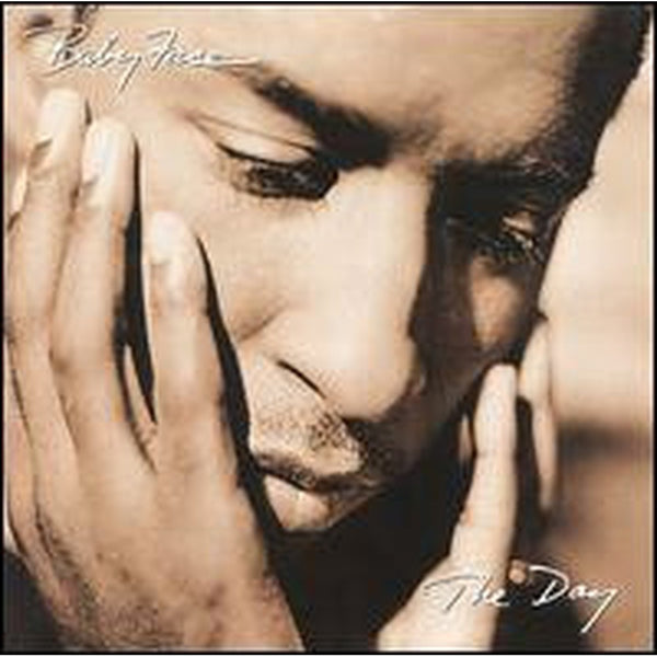 The Day by Babyface - CD Album Cover