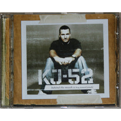 Behind The Musik (A Boy Named Jonah) by KJ-52 (CD)