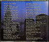 American Psycho (Music From The Controversial Motion Picture) by Various - CD Back Cover