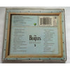 Anthology 2 by The Beatles - CD Back Cover