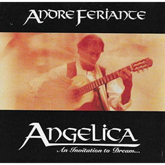 Angelica An Invitation To Dream... by Andre Feriante (CD)