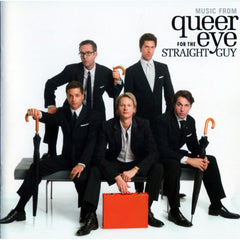 Queer Eye For The Straight Guy Soundtrack by Various (CD)