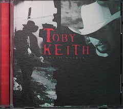 Toby Keith - Dream Walkin' (CD) | Country Near Mint