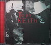 Toby Keith - Dream Walkin' (1997) CD front cover