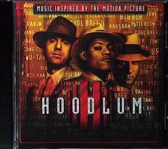 Various Artists - Hoodlum (CD) | Soundtrack Near Mint