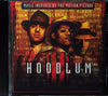 Hoodlum by Various Artists - CD Album Cover