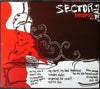 houndrunner - Saturn CD back cover with track list