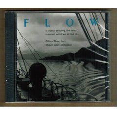 Flow  by Gillian Shaw (CD)