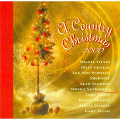 A Country Christmas 2000 by Various (CD)