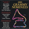1995 Grammy Nominees by Various - CD Album Cover