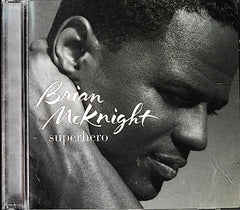 Brian McKnight - Superhero (CD, 2001) | R&B Near Mint