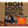 High School Musical by The High School Musical Cast - CD Album Cover