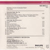Ballet Music (Nutcracker • Swan Lake • Sleeping Beauty) by Pyotr Ilyich Tchaikovsky, London Symphony Orchestra, Antal Dorati, Pierre Monteux, Anatole Fistoulari - CD Image
