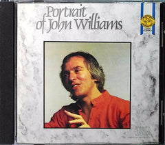 John Williams - Portrait (CD) | Classical Near Mint