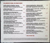 The Greatest Stars The Finest Music by Various Artists - CD Back Cover