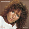 Memories by Barbra Streisand - CD Album Cover