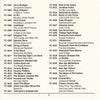 Postcards From The Caribbean by The New Islanders - CD Back Cover
