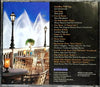 Fountains Of Bellagio Volume II by Various - CD Back Cover