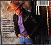 Kenny Chesney - All I Need to Know CD back cover with track list