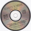 Flying Home by Stanley Jordan - CD Image