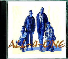 All-4-One by All-4-One (CD)