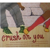 Crush On You by Various - CD Album Cover