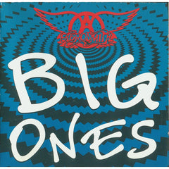 Big Ones by Aerosmith (CD)