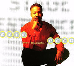 Eric Reed - Pure Imagination (CD) | Jazz Near Mint