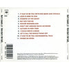 When Harry Met Sally... (Music From The Motion Picture) by Harry Connick, Jr. - CD Back Cover