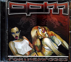 OPM - For the Masses (CD) | Rock Near Mint