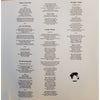 Save This House by Spirit Of The West - CD Back Cover