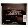 Time, Love & Tenderness by Michael Bolton - CD Back Cover