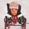 Music To Your Ears (A Collection Of Holiday Music) by Various - CD Album Cover