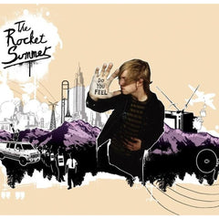 Do You Feel by The Rocket Summer (CD)