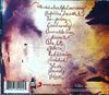 Wonder by Lisa Mitchell - CD Back Cover