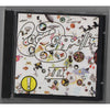 Led Zeppelin III by Led Zeppelin - CD Back Cover