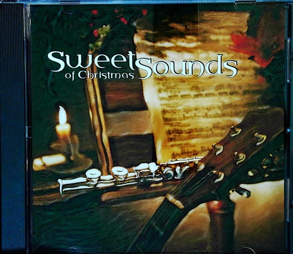 Sweet Sounds of Christmas by Various Artists - CD Album Cover