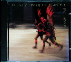 The Rhythm Of The Saints by Paul Simon (CD)