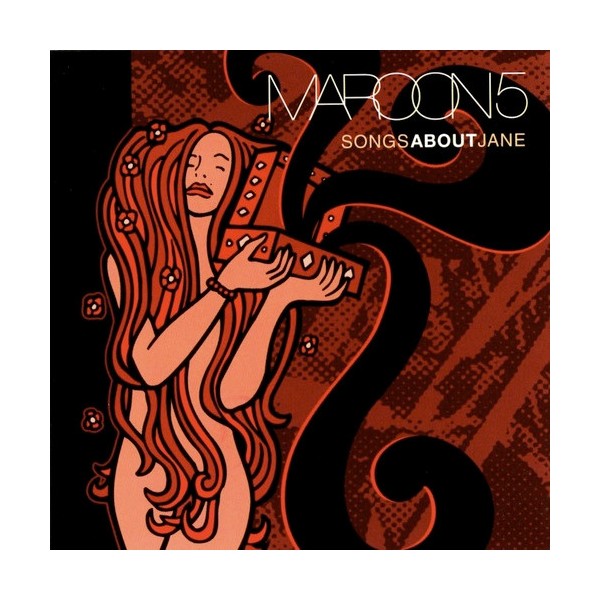 Songs About Jane by Maroon 5 - CD Album Cover