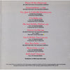 Janis Joplin's Greatest Hits by Janis Joplin - CD Back Cover