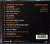 The Chad Mitchell Trio - The Very Best of CD back cover with track list