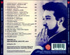L'amour l'amour by RAMÓN VARGAS - CD Back Cover