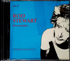 Storyteller (The Complete Anthology: 1964 - 1990) by Rod Stewart (CD)