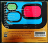 WWJD "What Would James Do? by Big Mccullah - CD Back Cover