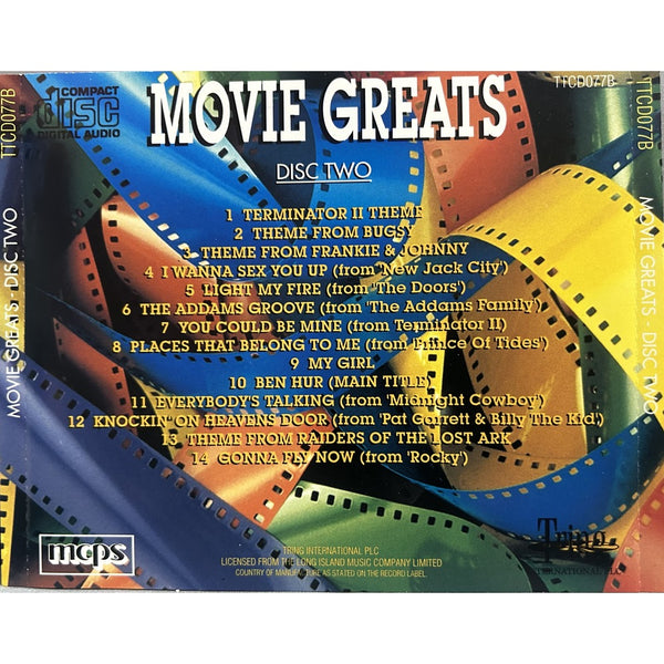 Back cover