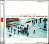 A Place Called Surrender by Dave Lubben - CD Album Cover