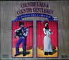 Country Gals & Country Gentlemen: Greatest Hits Collection by Various Artists - CD Album Cover