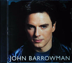 John Barrowman - Reflections From Broadway (CD) Like New